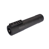 Angry Gun Mock Silencer for KWA MP9 Airsoft GBB SMG